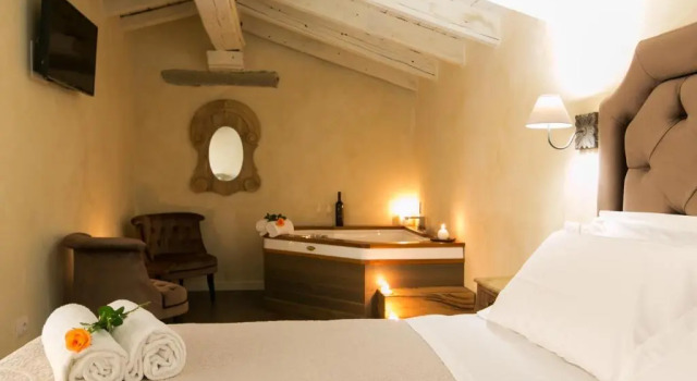 Люкс Mabelle Firenze Residenza Sassetti