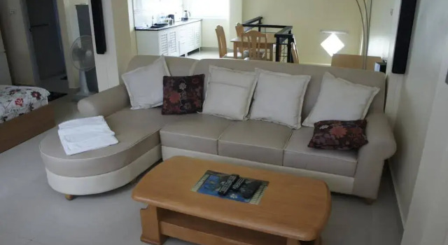 Jomtien Beach Apartments