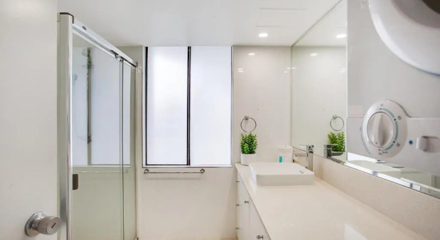 Апартаменты с 2 комнатами Pacific Resort Broadbeach