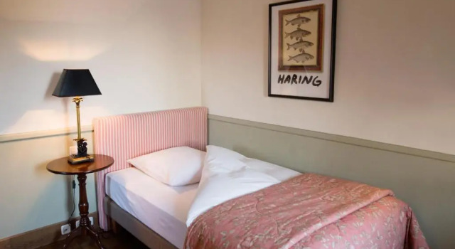 Номер Superior Hotel Château Bela