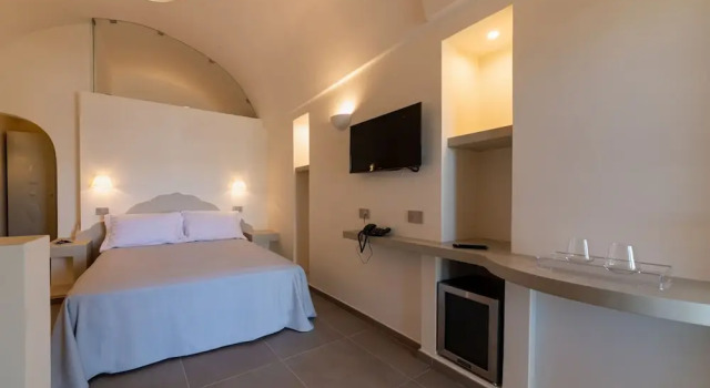 Habitación Superior con balcón y con vista Insula Boutique Hotel