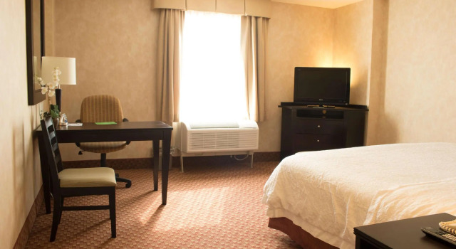 Двухместный номер Standard Hampton Inn by Hilton Ciudad Victoria