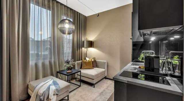 Origo Leilighetshotell- Øvre Storgate 5, Reserva ahora Hotel Drammen Viken