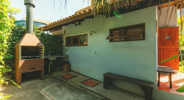 Семейный номер Standard Pousada Vila Tamarindo Eco Lodge