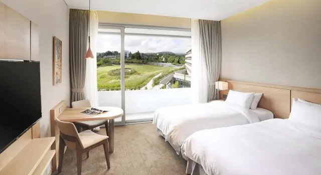 Двухместный номер Standard Hidden Cliff Hotel and Nature