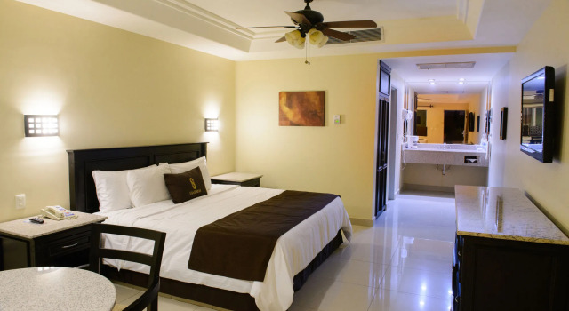 Hotel Santorian, Book Hotel Hotels in Hermosillo with a Pool, Swimming Pool