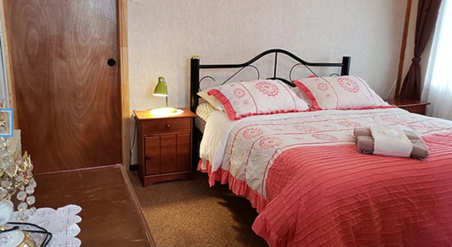 Двухместный номер Standard Цокольный этаж Antiguos Bed and Breakfast