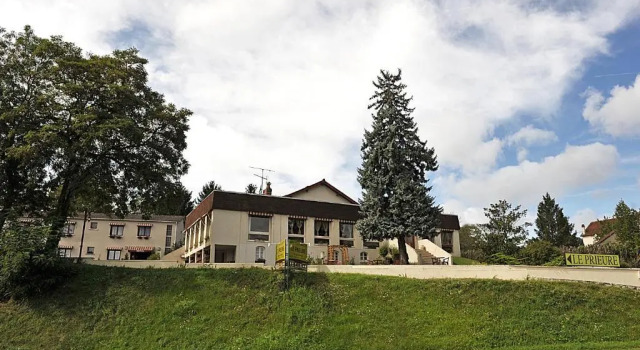 Номер Comfort Logis Hotel Le Prieure