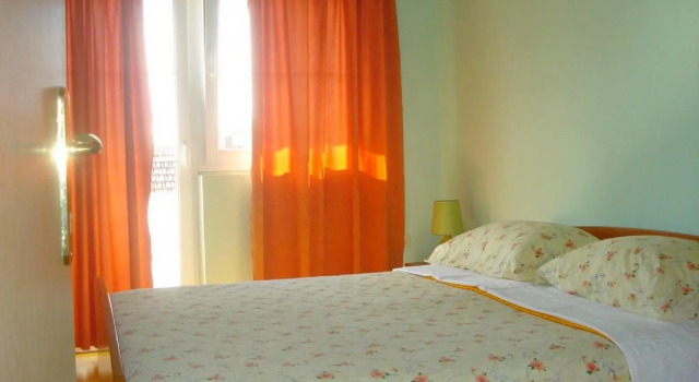 Apartments Burmeta