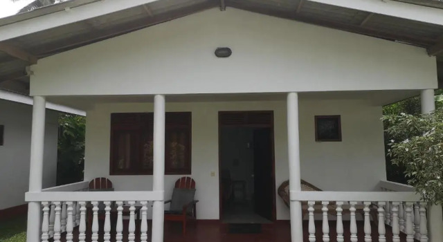 Вилла с видом на сад Vidisa Villas