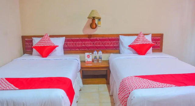 Habitación doble Estándar Super OYO 1240 Hotel Pantai Jaya