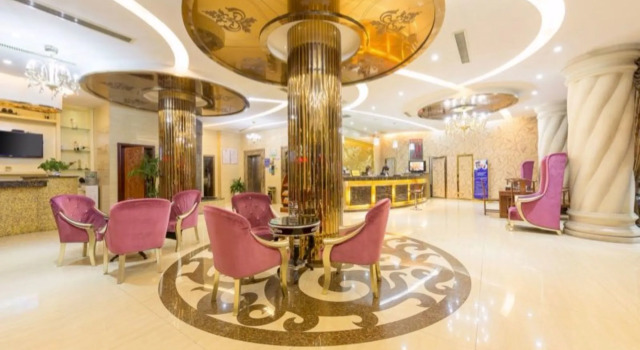 Rong Le Business Hotel, Prenota Hotel Hotel economici a Yiwu
