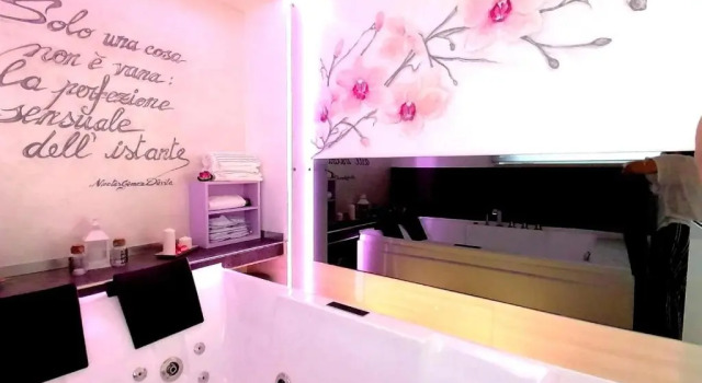 Номер Deluxe BellavistaRelax