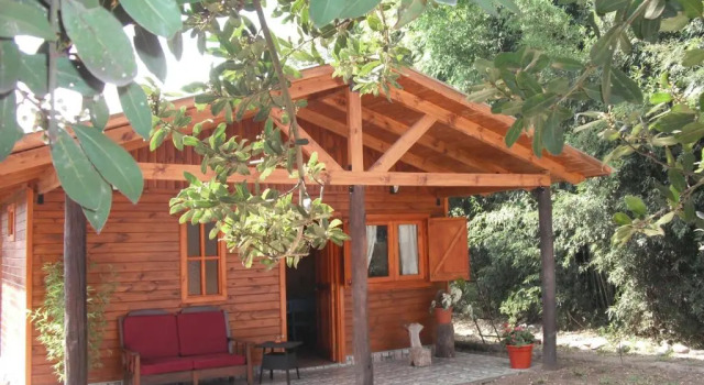 Вилла с 2 комнатами Cabañas El Paraiso
