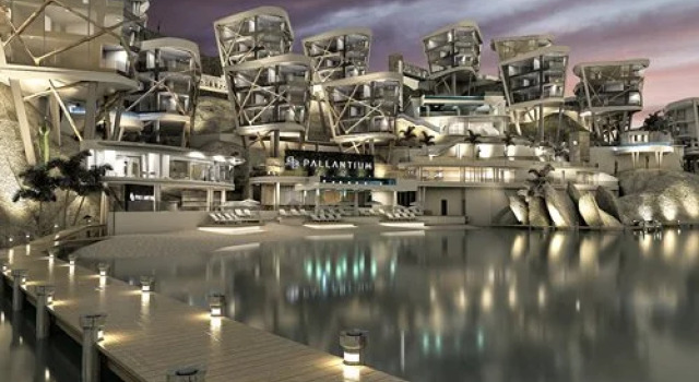 Pallantium Luxu Exclusive, Santa Marta, Colombia, Réserver Hôtel Hôtels à Magdalena avec piscine, Piscine