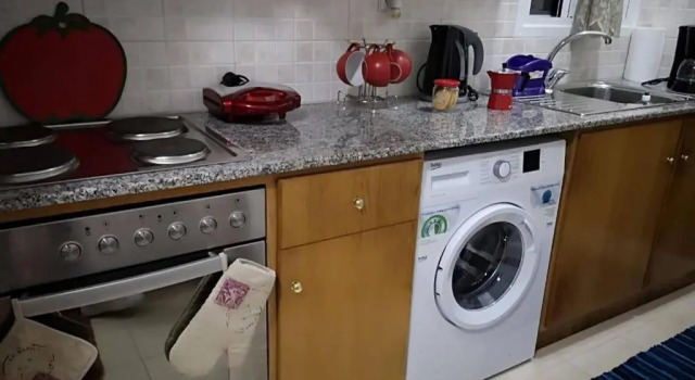 Апартаменты Apartment - Sleeps 5 - Parking - Private Terrace