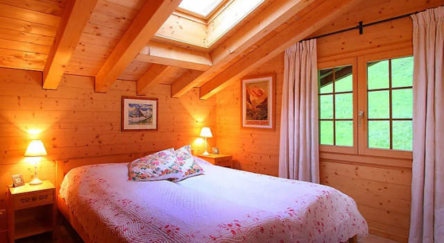 Chalet Hori, Забронировать Шале Виллы Jungfrau, Вилла