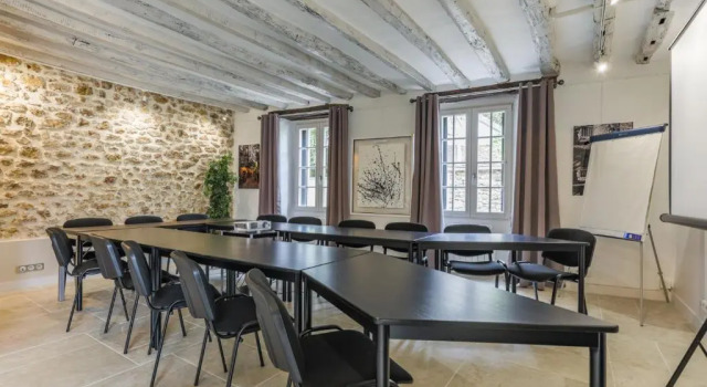 Люкс Deluxe Suite Garance aux Cimaises de Janvry