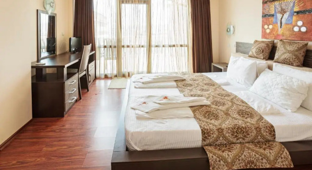 Люкс Art Hotel Babylon