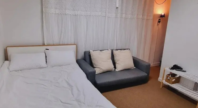 Семейный номер Standard SPACE Guesthouse