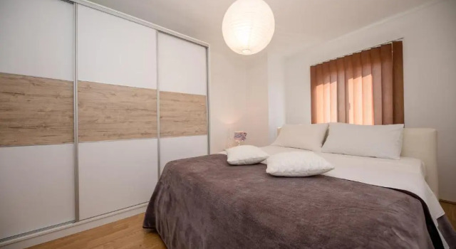 Апартаменты с видом на море Apartments Sole