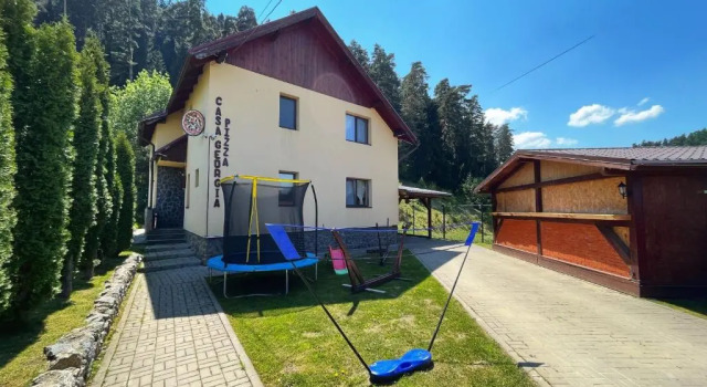 Коттедж Casa Georgea