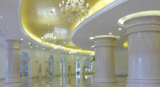 Luoding International Hotel, Rezervasyon Otel Guangdong otoparklı oteller, Otopark