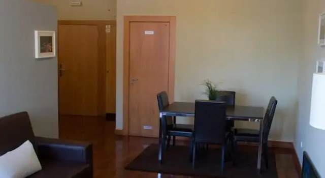 Студия с видом на город Hotel da Bolsa