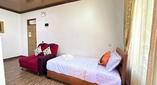 Двухместный номер Standard Galaxy Sunrise Sea View