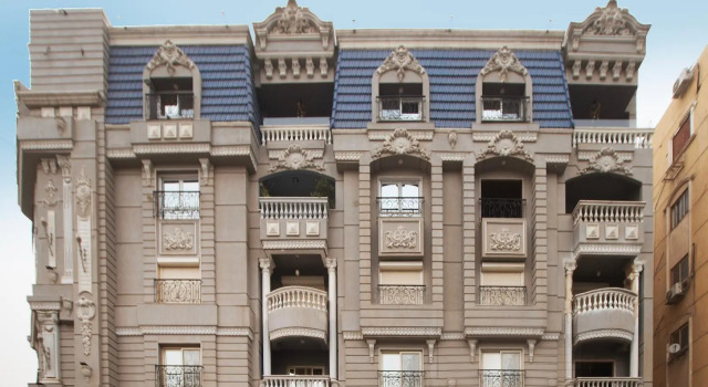 Locanda Museum Hotel, Book Hotel Hoteller i Kairo med parkering, Parkering