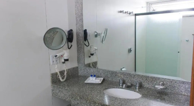 Трёхместный номер Superior Riale Imperial Flamengo
