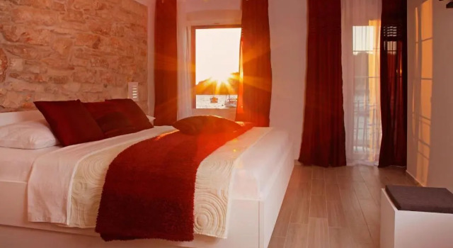 Двухместный номер Standard с балконом Luxory D-Rooms