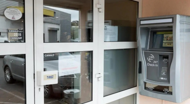 Standard triple chambre Hôtel First Rodez