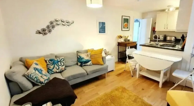 2bdr- sea Breeze - Family Friendly- Parking-int, Забронировать Апартаменты/квартира Апартаменты Борнмута, рядом с Железнодорожный вокзал Борнмута, Апартаменты/квартира