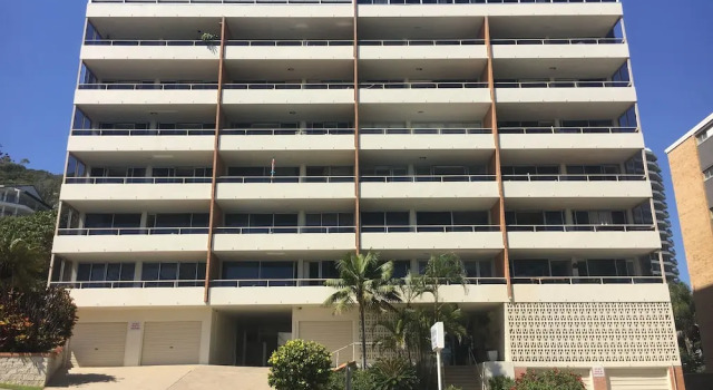 Park Towers-Goodwin Towers Holiday Units, Prenota Hotel Hotel a Queensland con parcheggio, Parcheggio