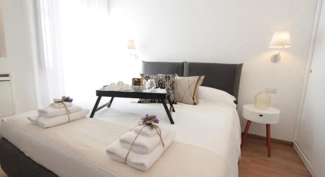 Palazzo Pinto B&b Brindisi, Book Bed and Breakfast Hoteller i Brindisi med parkering, Parkering
