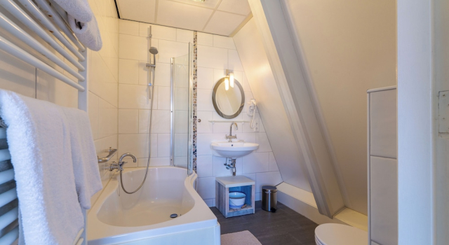 Номер Deluxe Hotel Kijkduin