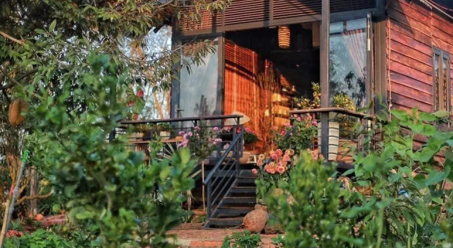 Queeny’s Farmstay Wooden House, Varaa Hotelli Ban Me Thuot Dak Lak