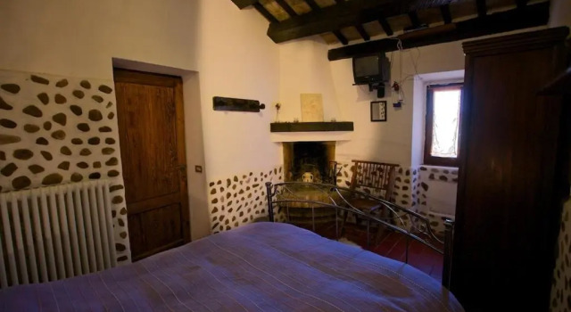Номер Standard B&B Molino Del Gobbo