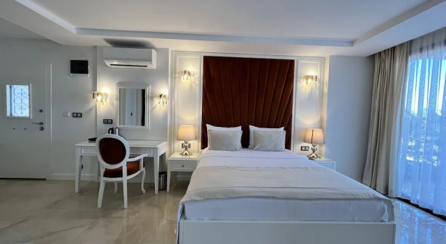 Номер Business Cunda Rota Seaside