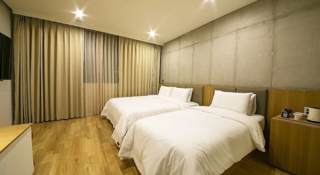 Двухместный номер Deluxe Epoche Hotel