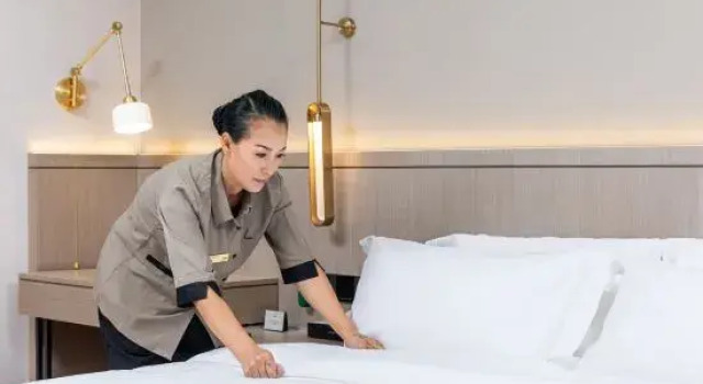 Lavande Hotel (Heihe Zhongyang Pedestrian Street), Varaa Hotelli Heihe Heilongjiang