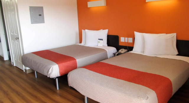 Motel 6-Greenville, SC, Reserva ahora Motel Wade Hampton Estados Unidos