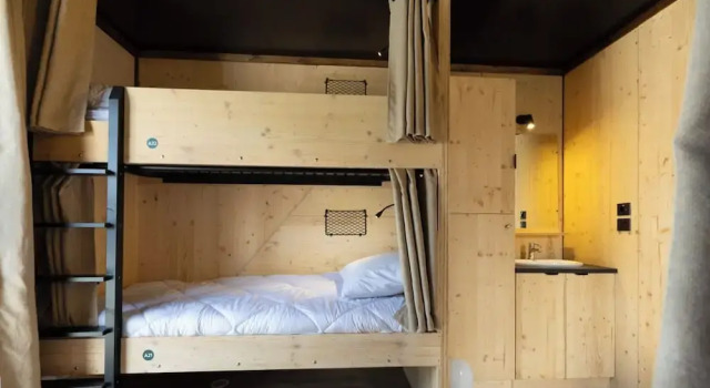 Huttopia Lagoa de Obidos, Varaa Hotelli Hotellit Oeste aamiaisella, Aamiainen