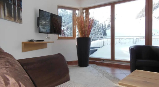 Апартаменты Deluxe Chalet & Apart Hochfügen