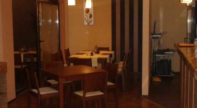 Номер Deluxe Hotel Rusalka