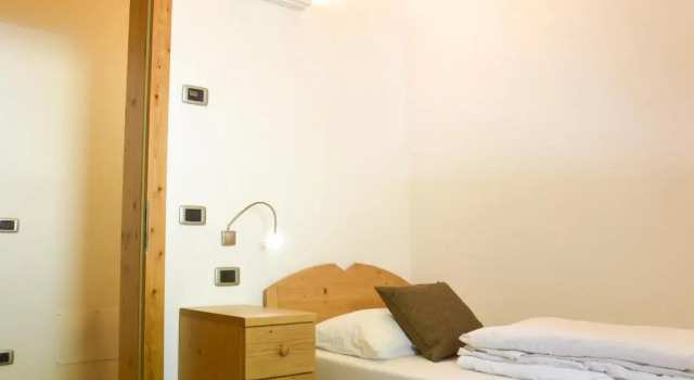 Трёхместный номер Comfort Agritur Casteller