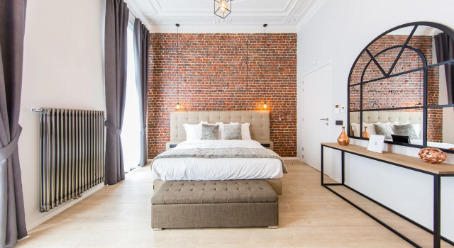 Secret Suites Brussels Royal