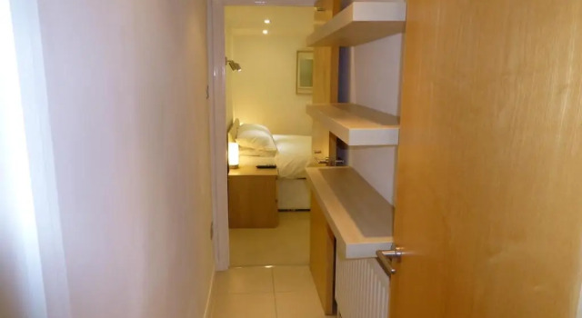 Апартаменты Цокольный этаж c 1 комнатой Earle House Serviced Apartments