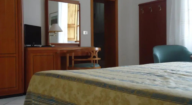 Номер Standard Albergo Roma